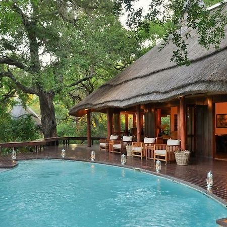 Imbali Safari Lodge Mluwati Concession Exterior foto